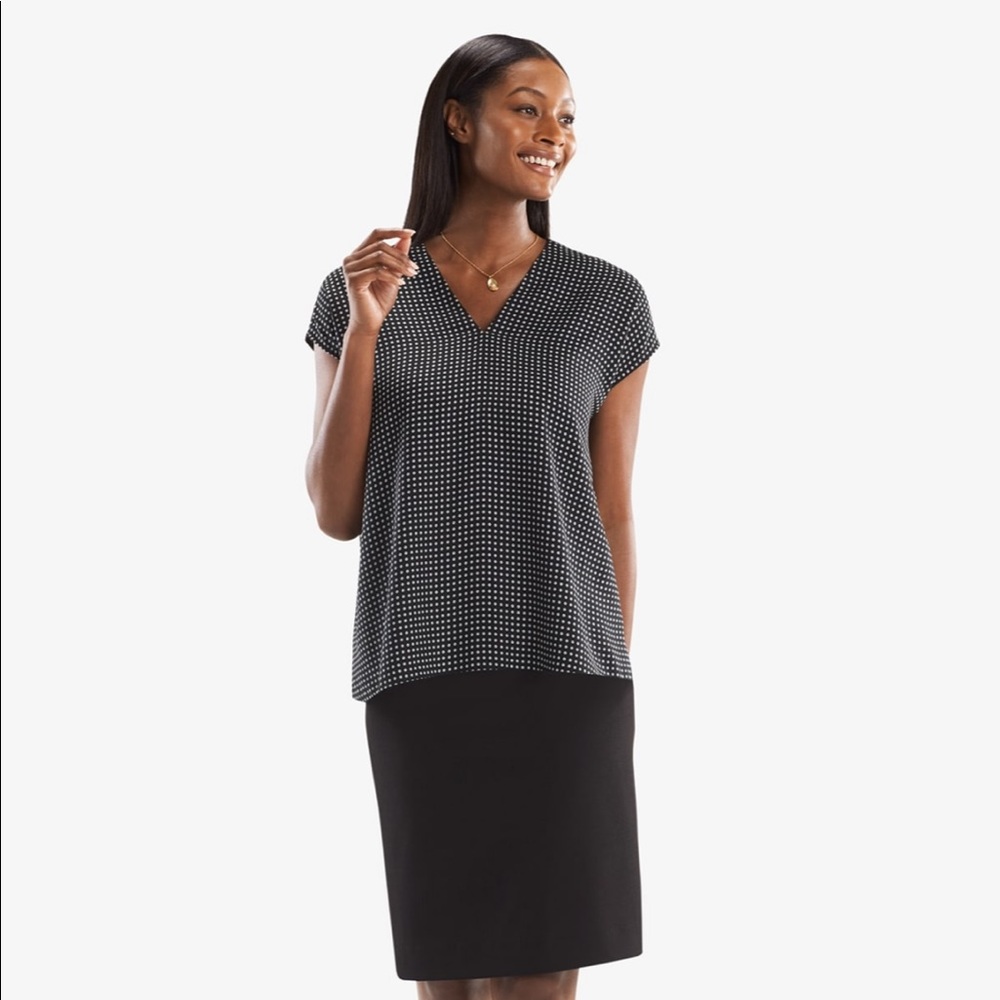 Mm Lafleur Townsend Top - XS